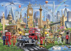 Shop Jigsaw Puzzles for Adults