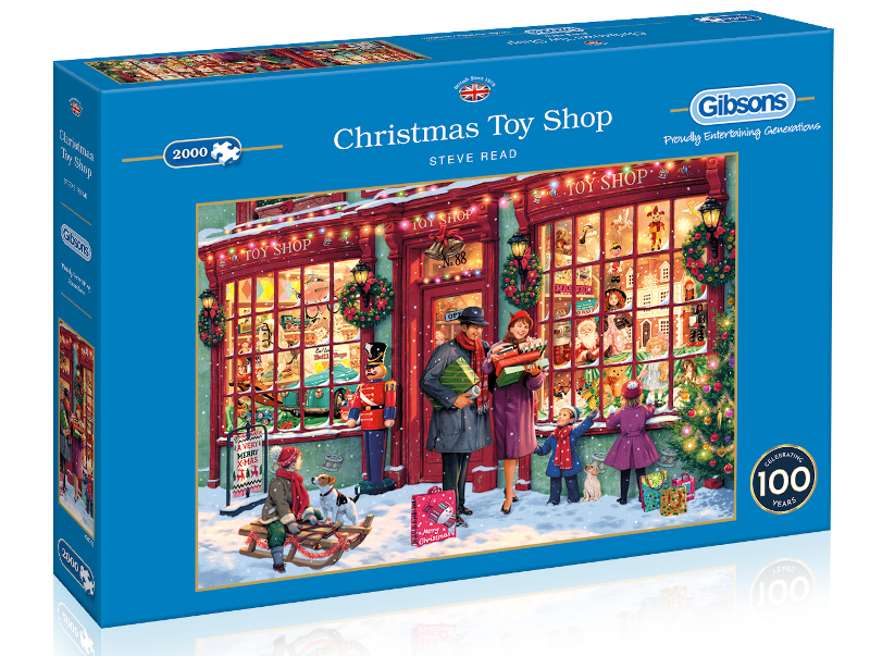 Christmas Puzzles in Canada | CanadaPuzzles.ca